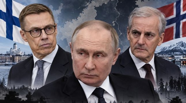 Стубб і Стьоре провели переговори з Путіним щодо миру в Україні