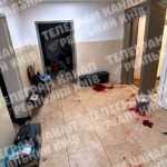 У київському ТЦК мобілізований відкрив вогонь по поліцейських
