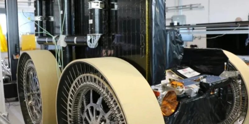 На Місяць уперше відправлять суперкомп’ютер зі штучним інтелектом 