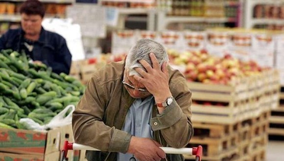 Взимку в Україні можливе подорожчання овочів і молочних продуктів 