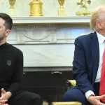 Трамп назвав удари України по НПЗ ганьбою та розкритикував Зеленського