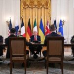 Європа готується до скорочення підтримки України з боку США