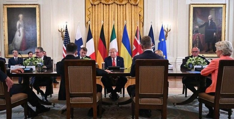 Європа готується до скорочення підтримки України з боку США