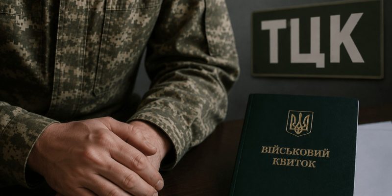 Наказ № 423 про ТЦК: відеокамери, дзвінки та права військовозобов’язаних 