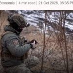 Дональд Трамп просуває оновлений мирний план, – The Economist