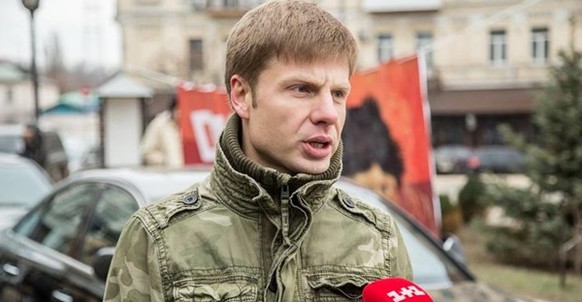 Гончаренко закликав Україну домовлятися з РФ «всюди, де можливо»