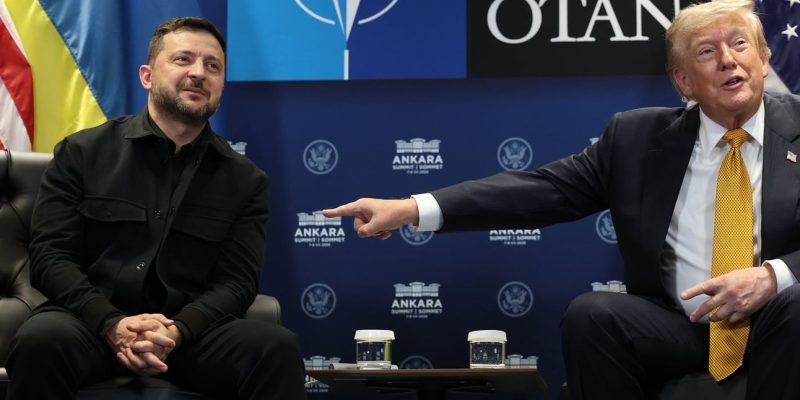 Трамп оголосив енергетичне перемир’я між Україною та Росією 