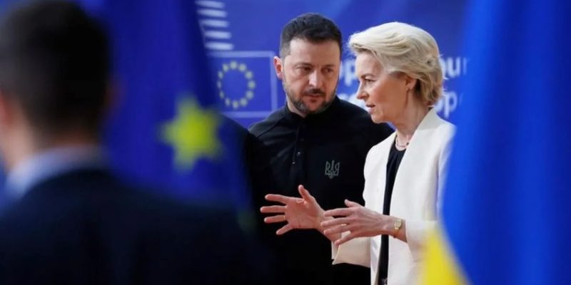 ЄС не погодив конфіскацію активів РФ і не обіцяє нових коштів Україні 