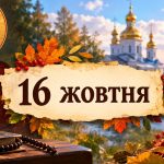 Яке церковне свято 16 жовтня 2026 року: день ангела, що не можна робити і народні прикмети