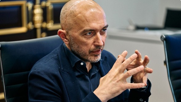 Андрій Пишний: біографія та цікаві факти про голову НБУ
