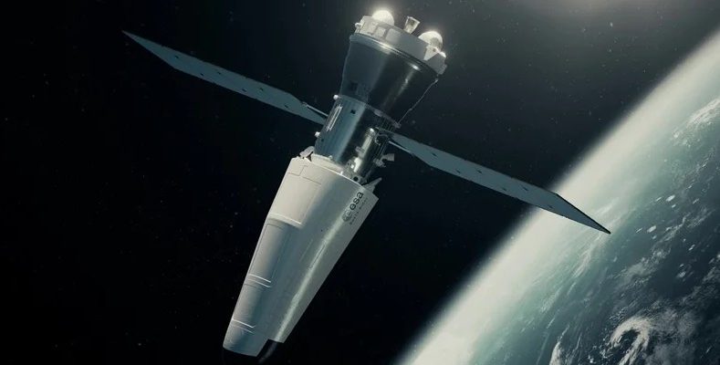 Прототип Space Rider розбився під час випробувань на Сардинії 