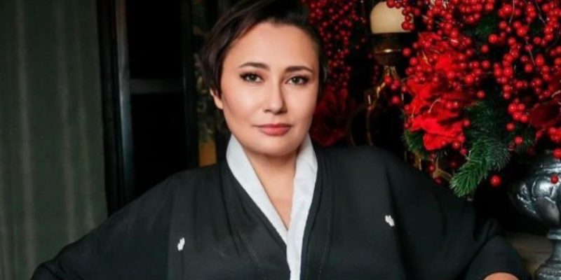 Олена Мозгова розповіла про незаплановану вагітність після 40