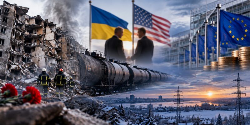 Weekly Digest of Events in Ukraine (October 3–10, 2026): a brief overview of the main developments 