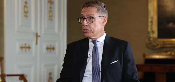 Стубб заявив, що Європі доведеться відновити діалог із РФ