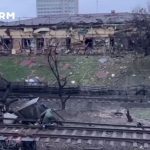 У Києві балістичним ударом пошкоджено метро «Чернігівська»