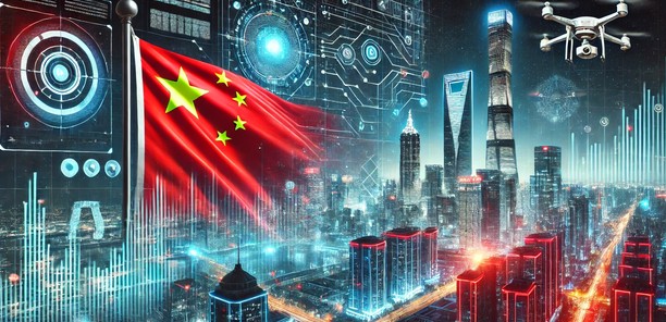 Акції китайських AI-компаній обвалилися: ринок втратив $480 млрд