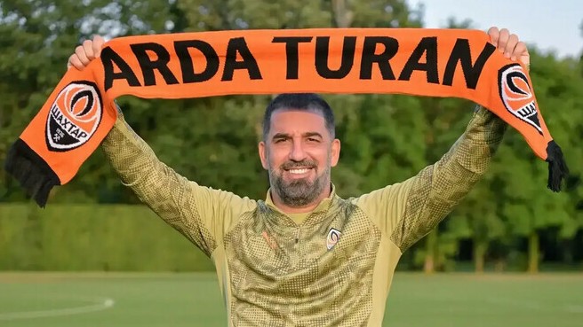 Арда Туран: біографія та цікаві факти про тренера «Шахтаря» 