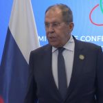 Лавров відреагував на план миру із замороженням фронту та зняттям санкцій