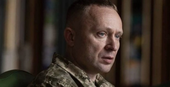 Драпатий подав до РНБО «план війни» та почав кадрові зміни