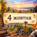 Яке церковне свято 4 жовтня 2026 року: день ангела, що не можна робити і народні прикмети