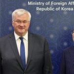 Південна Корея допустила розрив дипвідносин з Україною