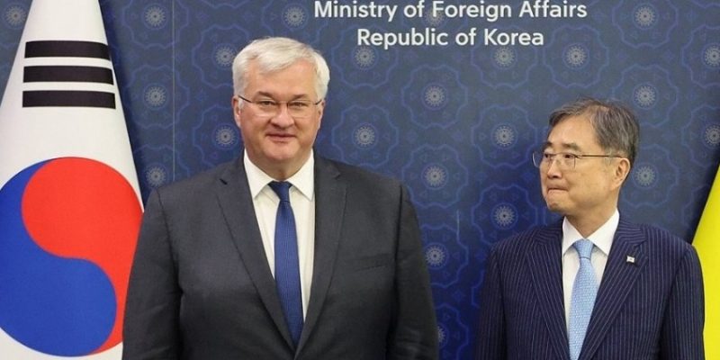 Південна Корея допустила розрив дипвідносин з Україною