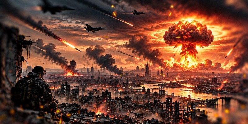 ШІ спрогнозував, коли може початися Третя світова війна