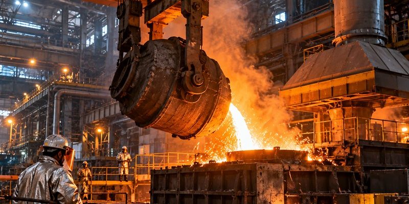 Мита ЄС загрожують українській металургії 