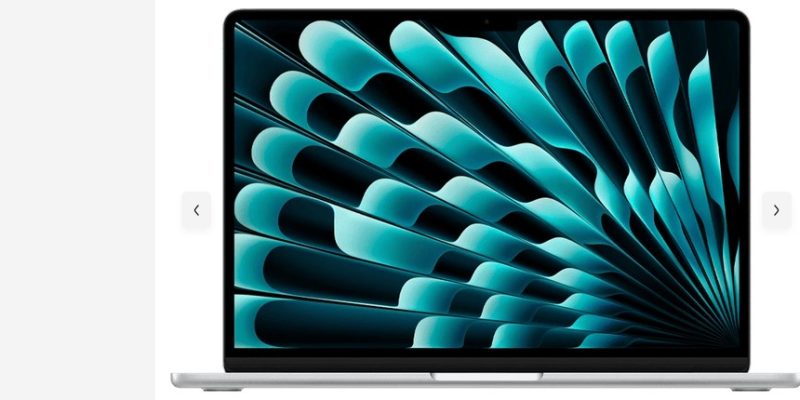 Ноутбуки з macOS: переваги системи для роботи, навчання та творчості 