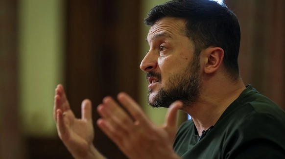 Зеленський звинуватив США в нечесному рішенні щодо дизеля РФ